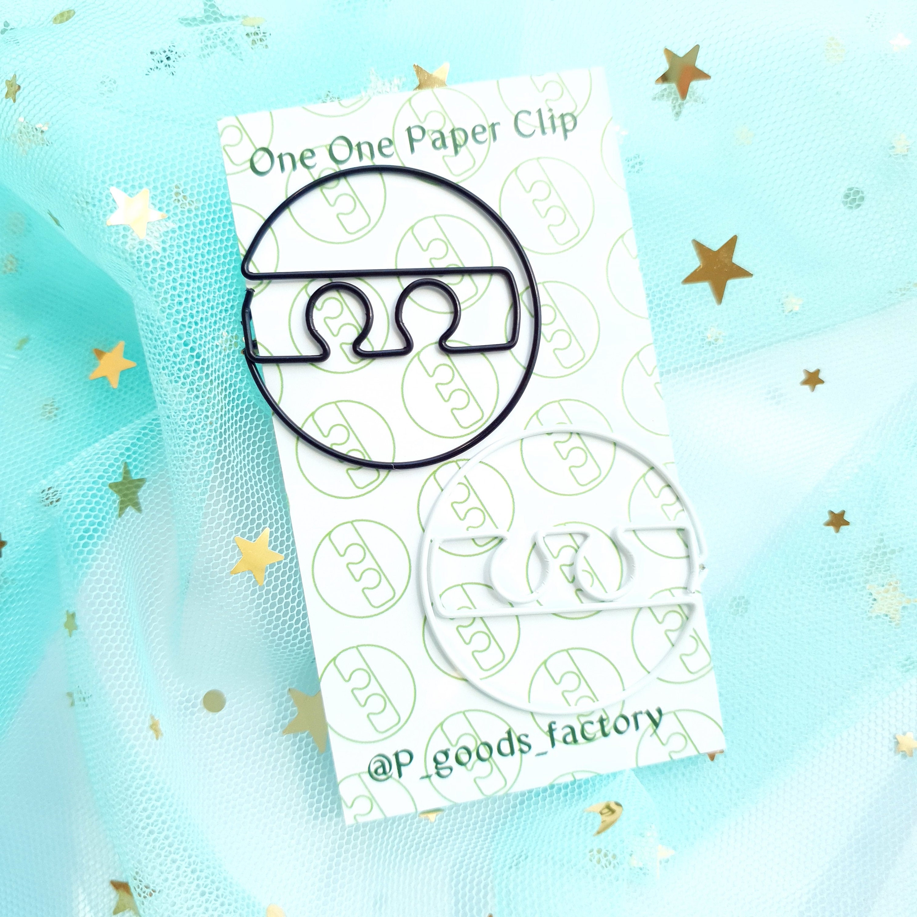 Infinity Train : One One Paper Clip - Etsy