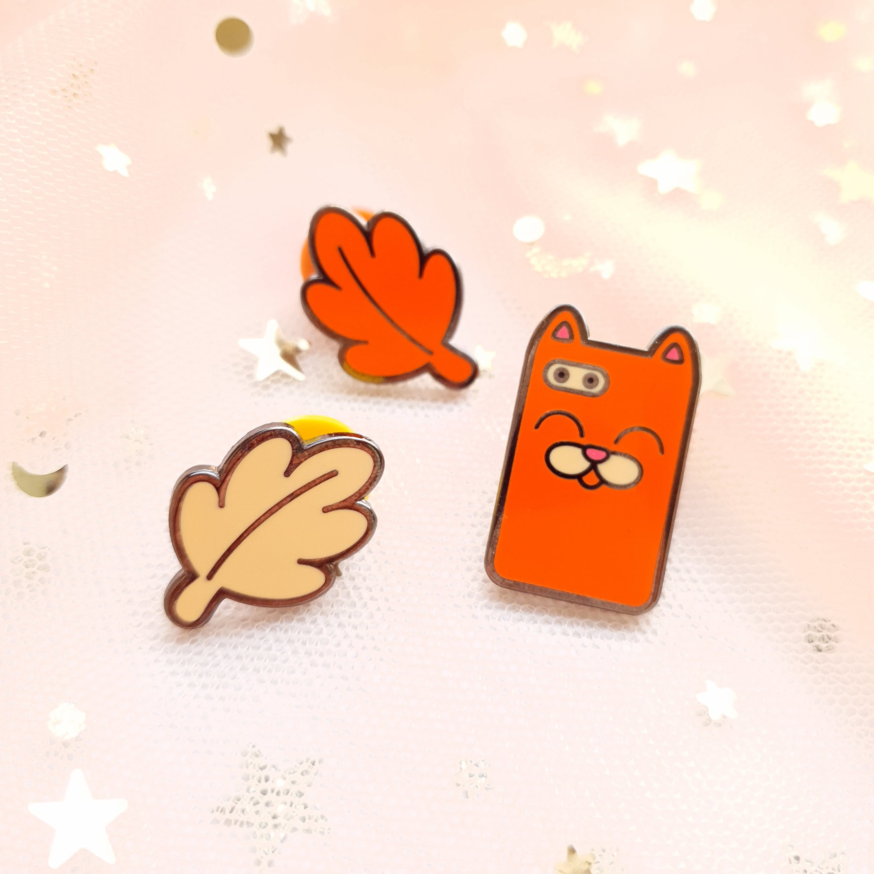 Amphibia : Mini Props Enamel Pins Set - Etsy Canada