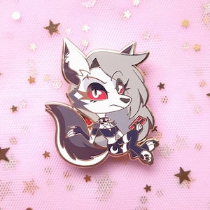 Helluvaboss Loona Pin - Etsy