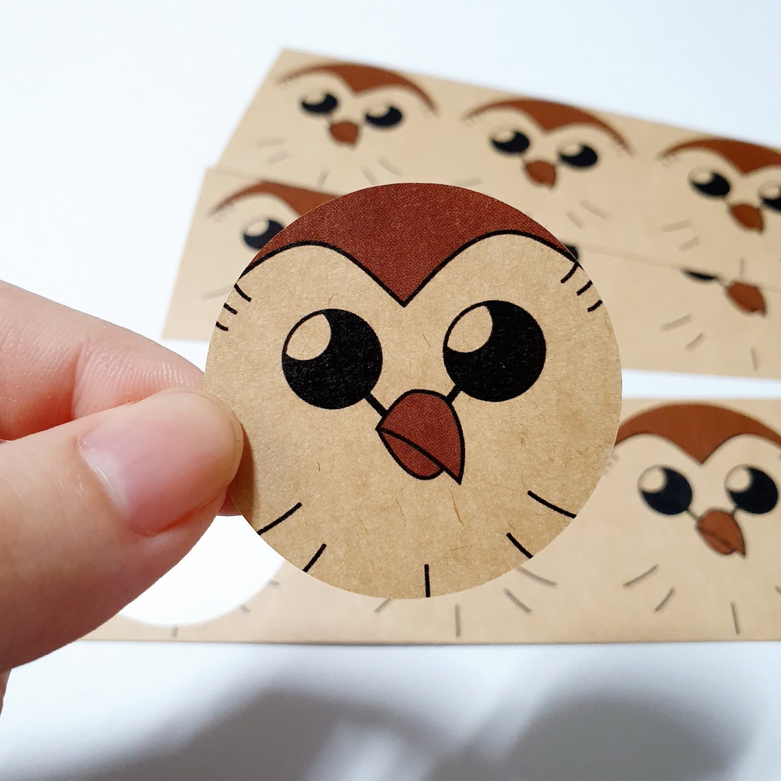 Pre Order the Owl House : Symbol Enamel Pins Hooty Sticker | Etsy