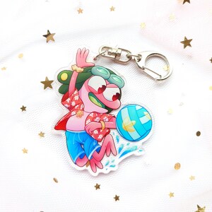 Amphibia: Summer Trio Acrylic Stand - Etsy