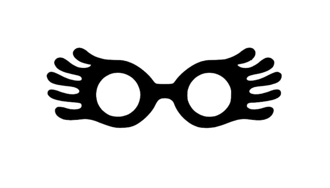 Printable Luna Lovegood Glasses Lupon gov ph