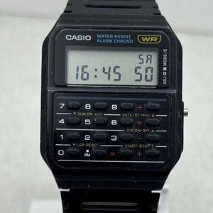 Casio 437 ca53w shop