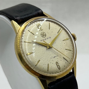 Orologio moeris anni 60 best sale