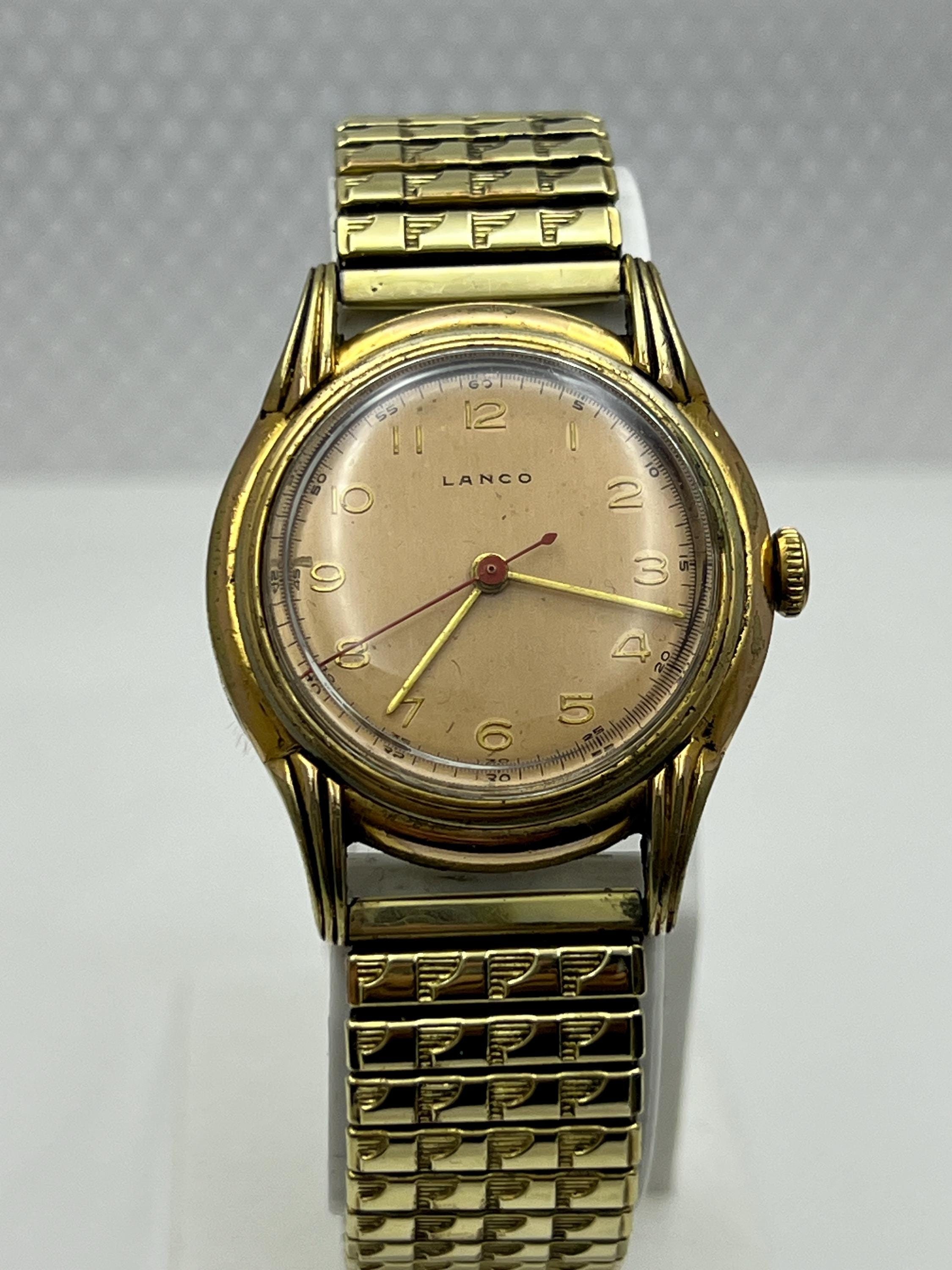 Lanco watch - Etsy 日本