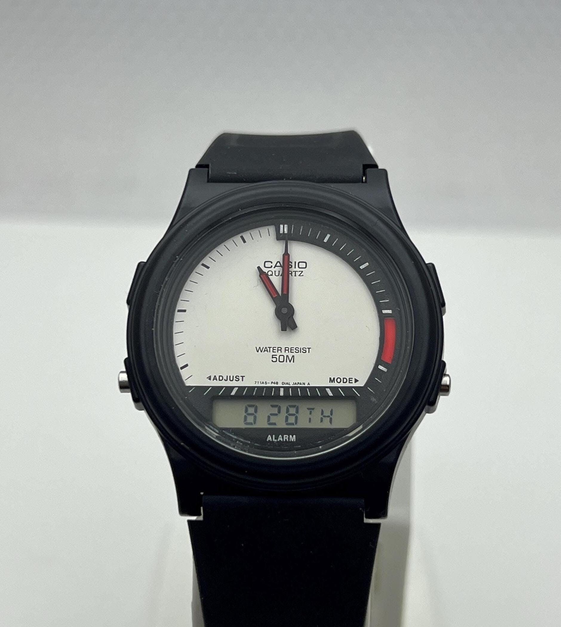 Battery Alarm Casio Sweden