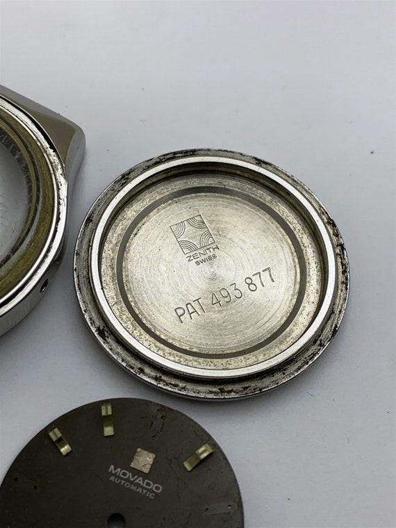 Tige Pour Mouvement De Montre Movado 380-404 - Pièce D'occasion