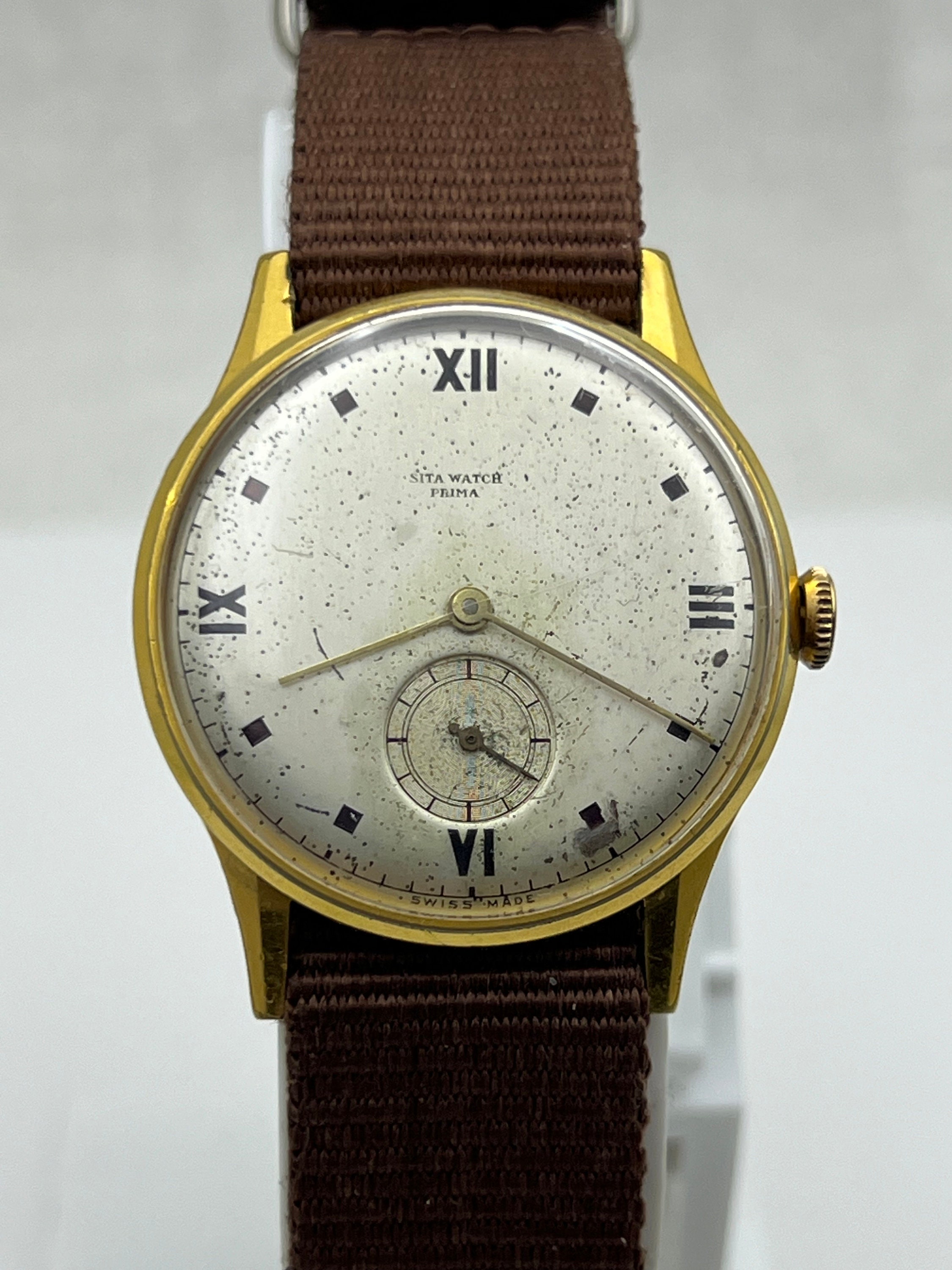 Dogma Prima Watch - Etsy