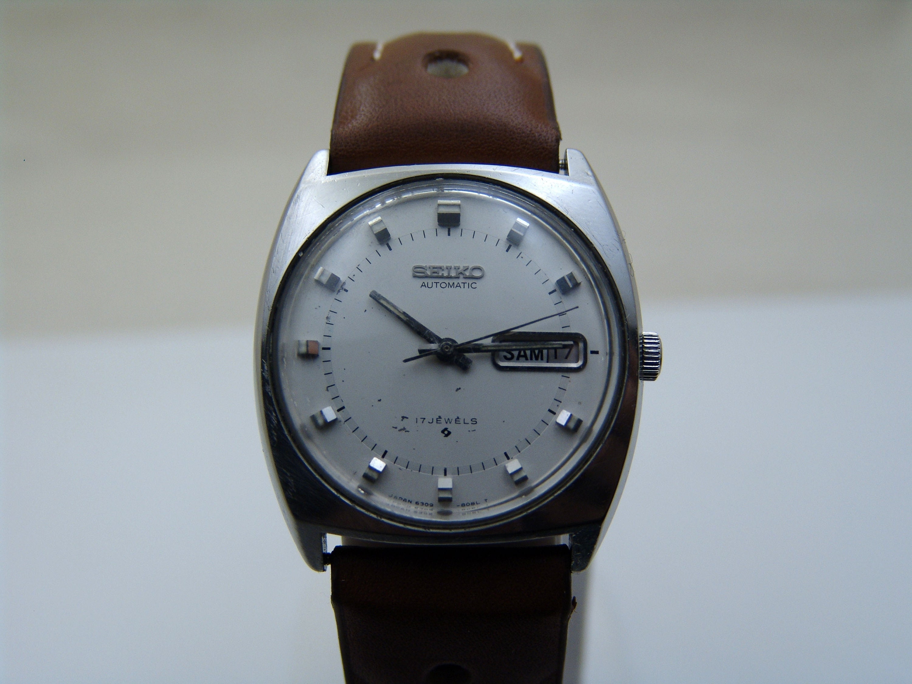 Seiko 6309 8080 new arrivals
