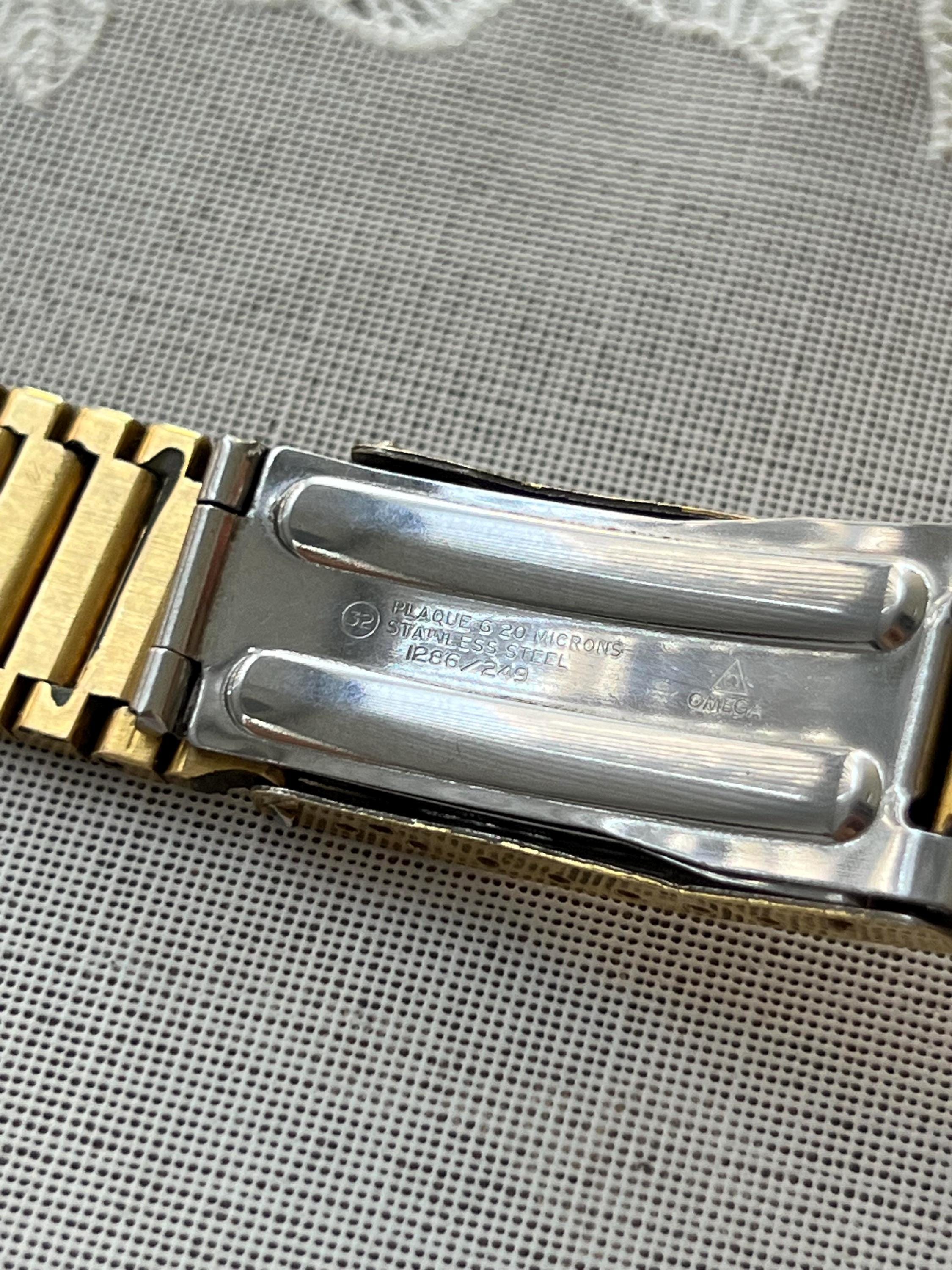 Omega 1286 bracelet sale