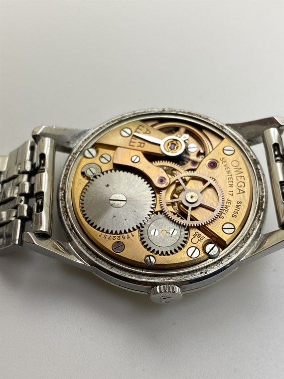 Omega 285 movement sales