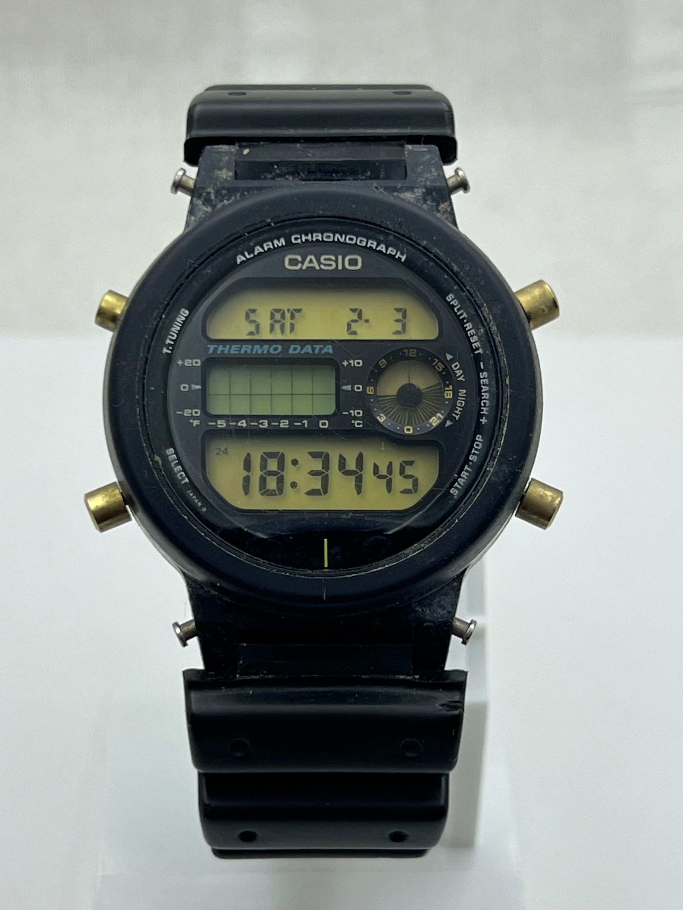 Casio dw 6100 hot sale
