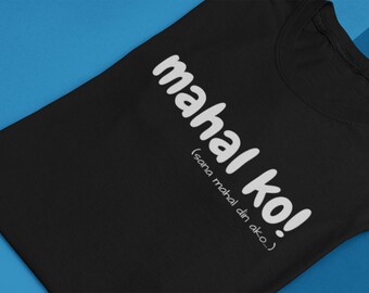 hugot lines funny tagalog statement shirt