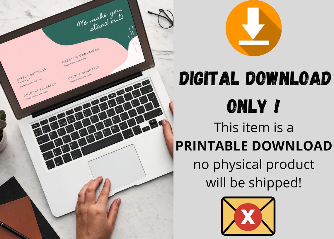 Happy Birthday Digital Printable Card Digital Download Card Digital ...