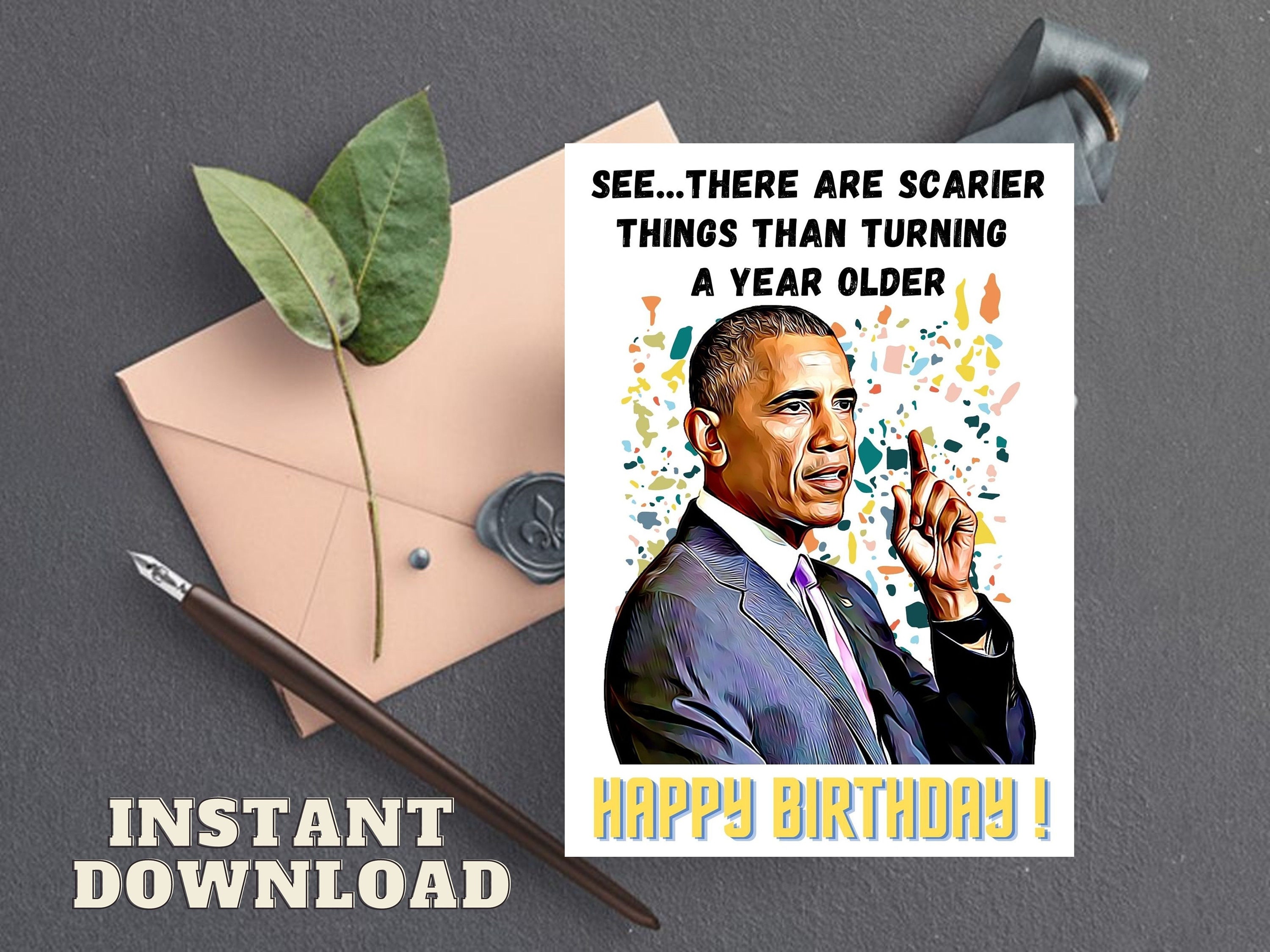 Obama Cartoon - Etsy Obama Cartoon - Etsy
