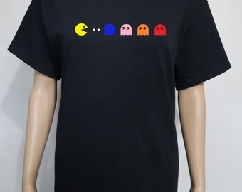 Pacman Shirt - Etsy