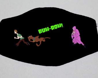 Ruh Roh Etsy