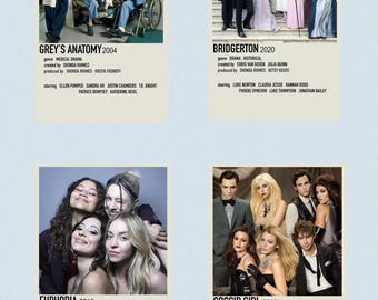 Movie & TV Show Posters