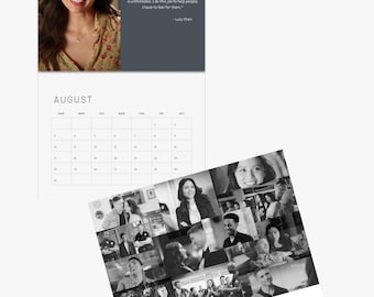 The Rookie 2025 Calendar (*DIGITAL*