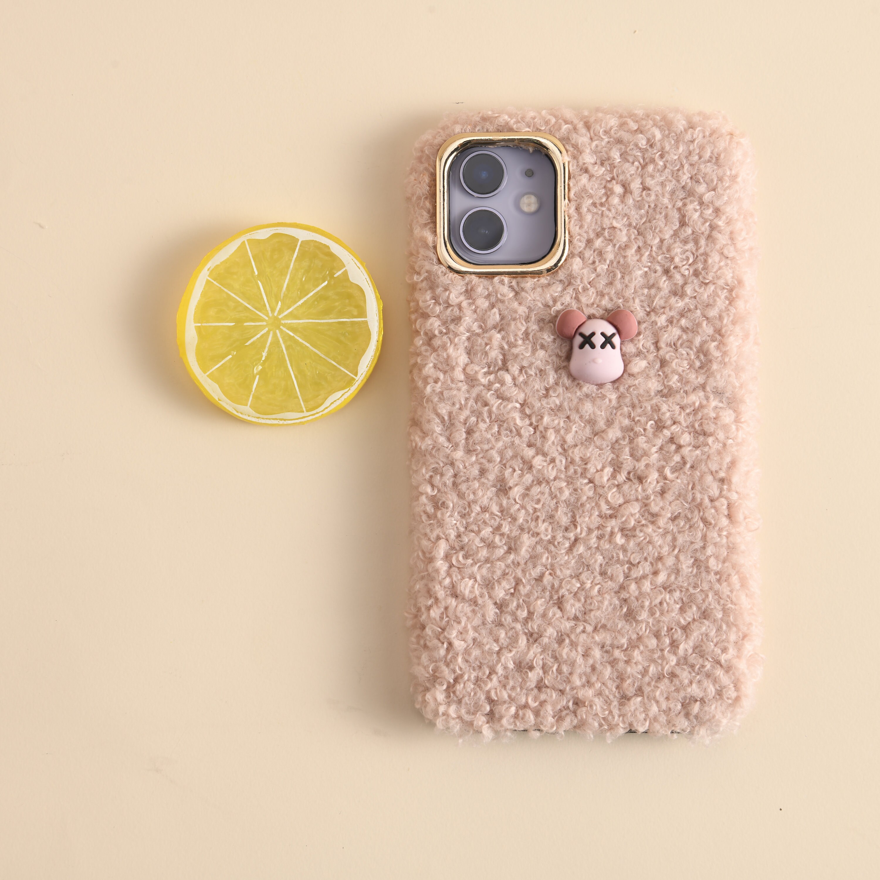 Warm Phone Case for iPhone 11 Plush Phone Case Popular Etsy