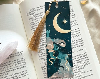 Celestial Guardian Bookmark