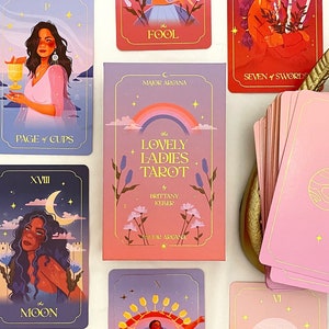 Lovely Ladies Tarot Deck
