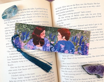 Twilight Bookmark