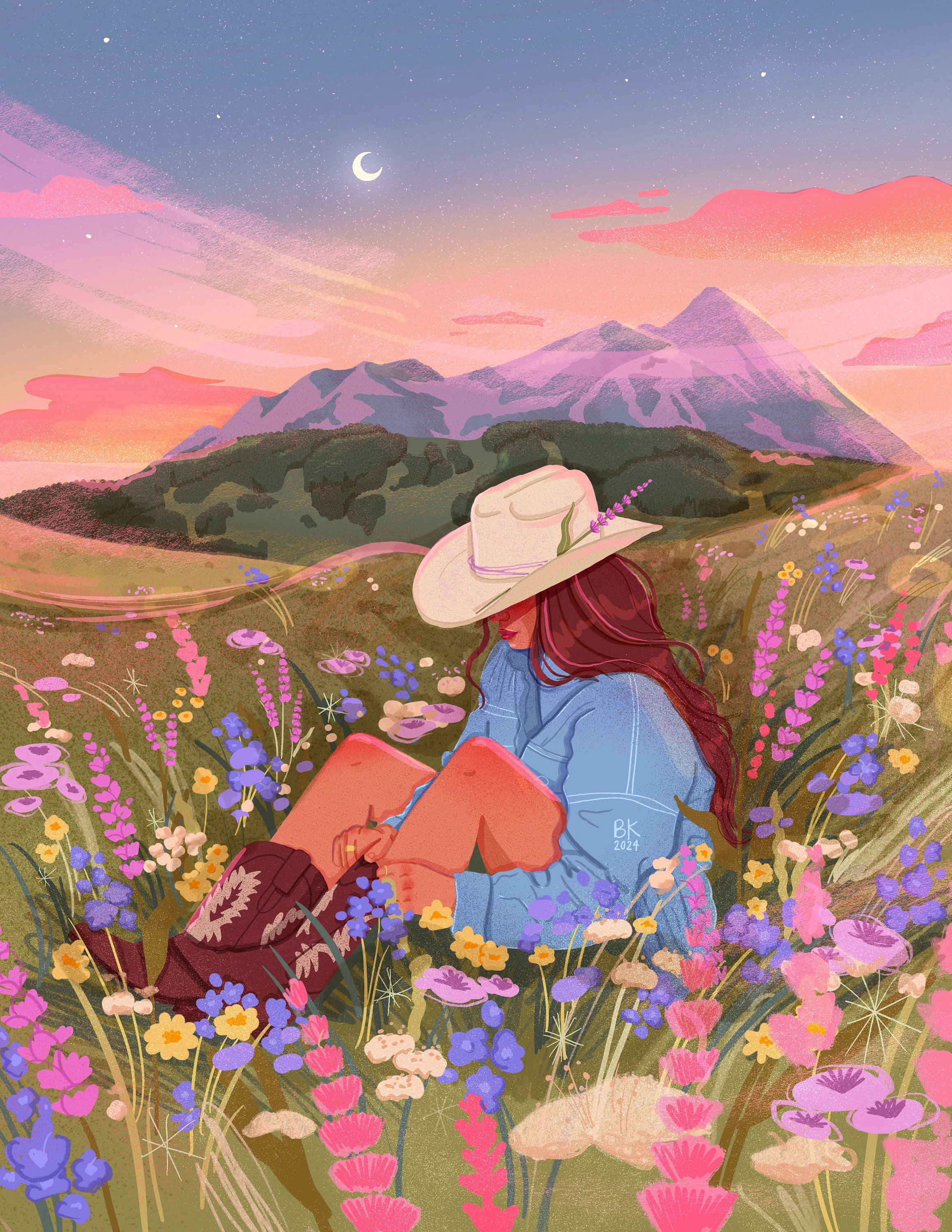 Mountain Meadow