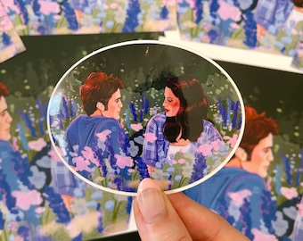 Twilight Sticker