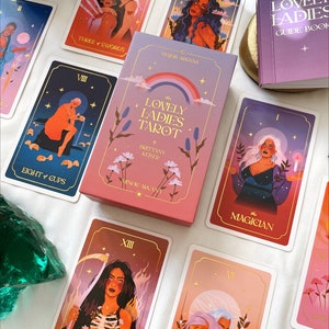 Lovely Ladies Tarot Deck