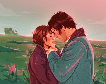 Pride and Prejudice Digital Download