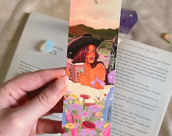 Wild Love Bookmark
