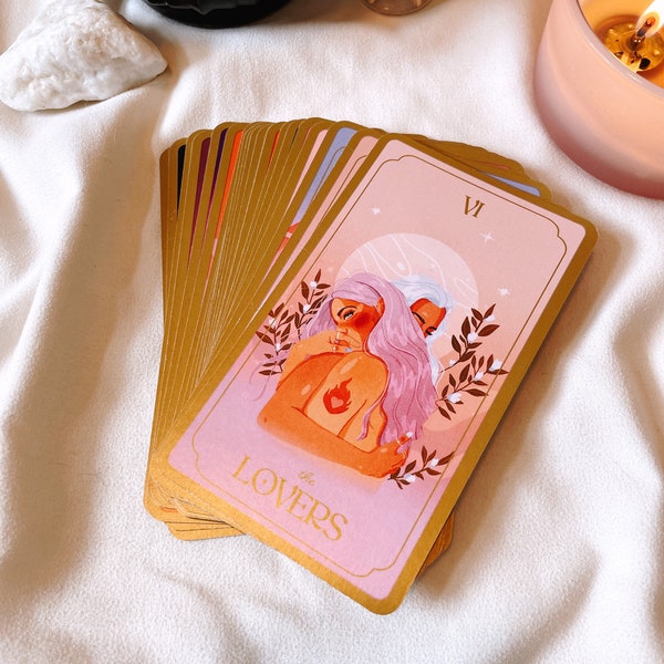 Lovely Ladies Oracle Deck