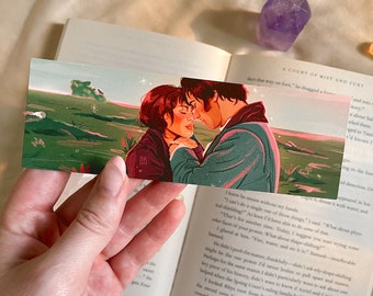 Pride and Prejudice Bookmark