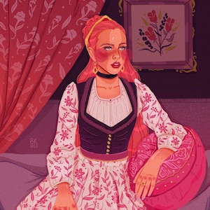 Lady of the House