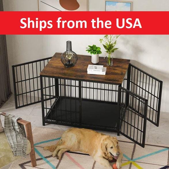 Decorative Kennel Etsy