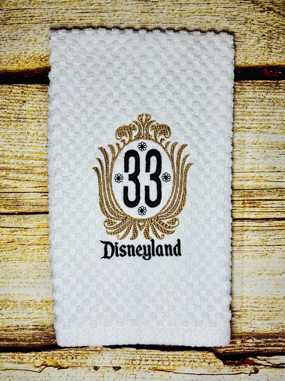 Club 33 Disneyland Walt Disney World Compass Logo Disney Inspired