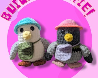 Bouw een Bestie *DIGITAAL* amigurumipatroon
