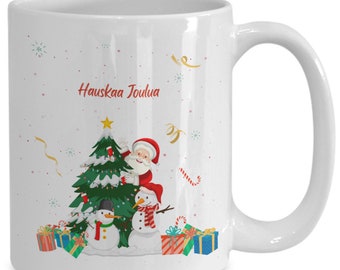 Hauskaa Joulua Etsy Canada