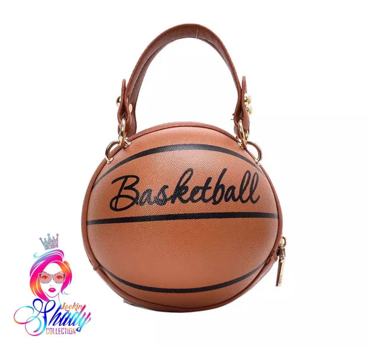 Basketball Purses Etsy