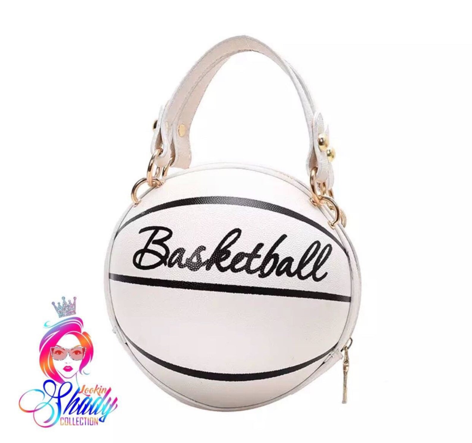 Basketball Purses Etsy