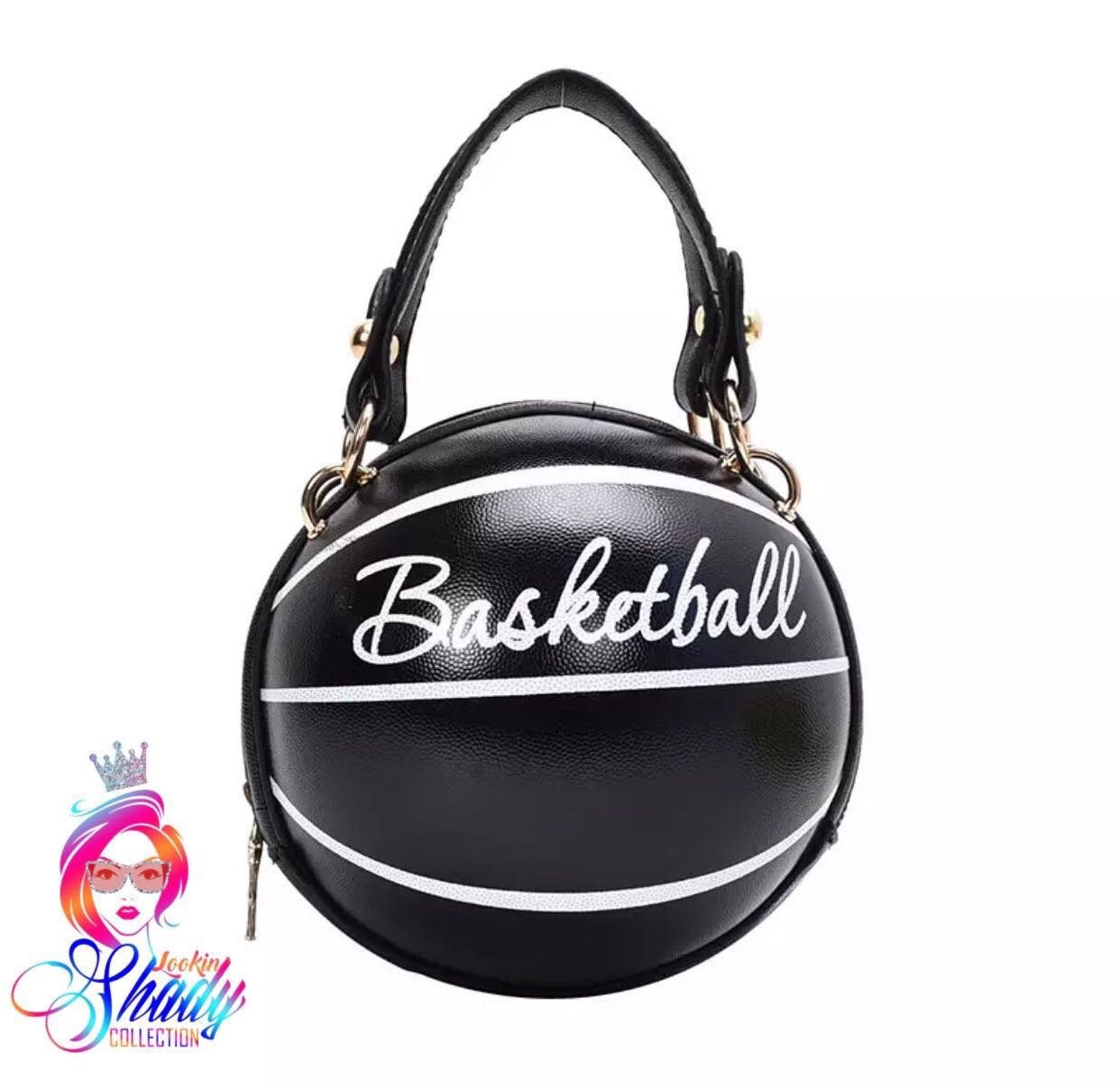 Basketball Purses Etsy