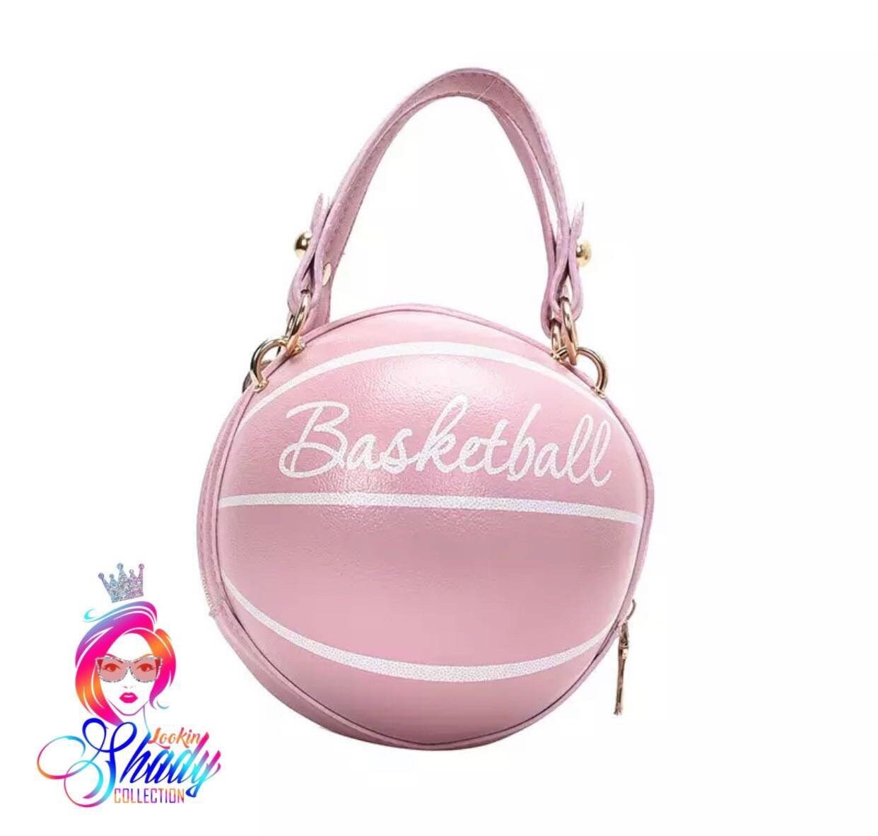 Basketball Purses Etsy