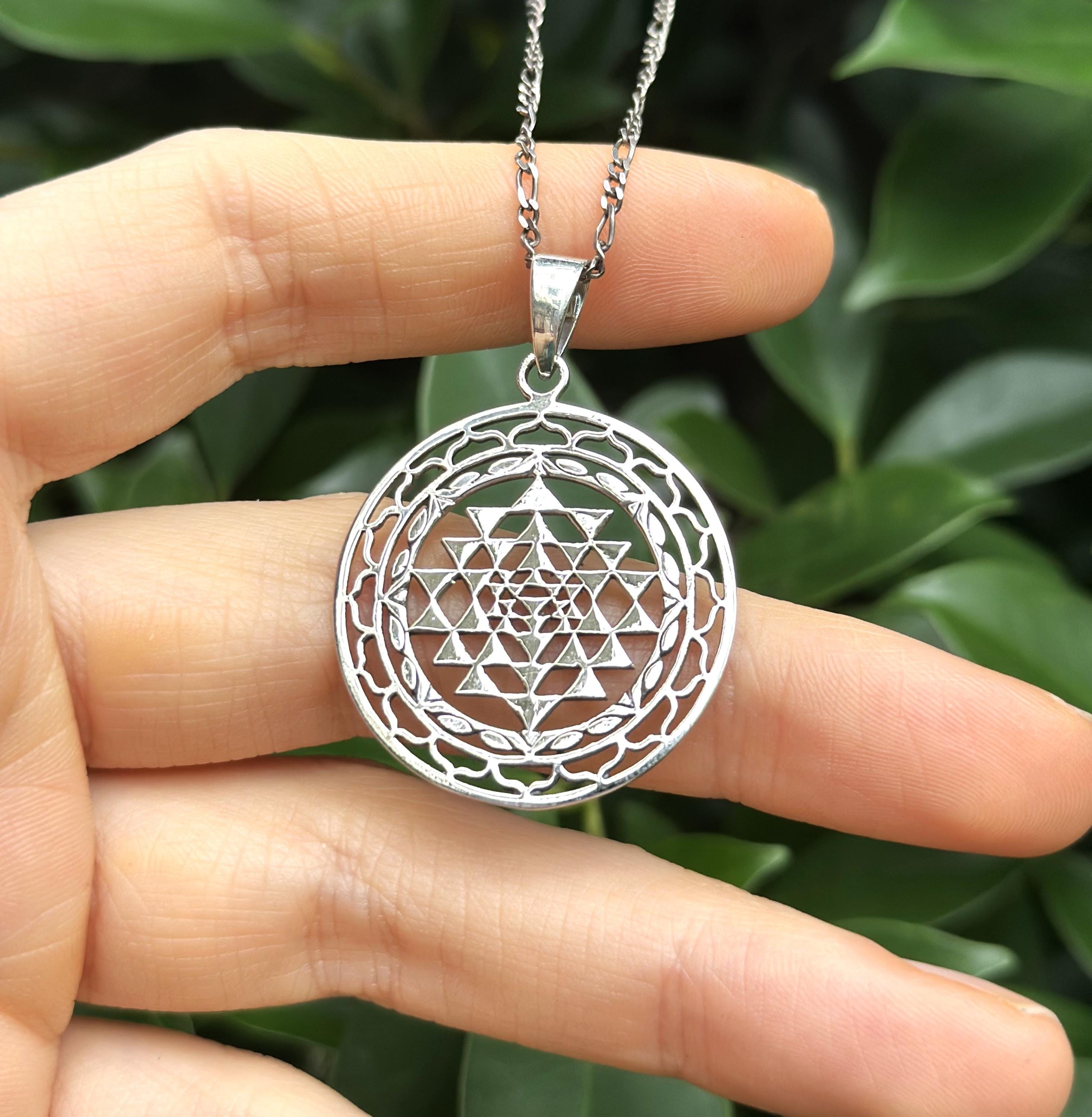 Sri Shri Shree Yantra Yantram pour dynamiser la paix et la prospérité