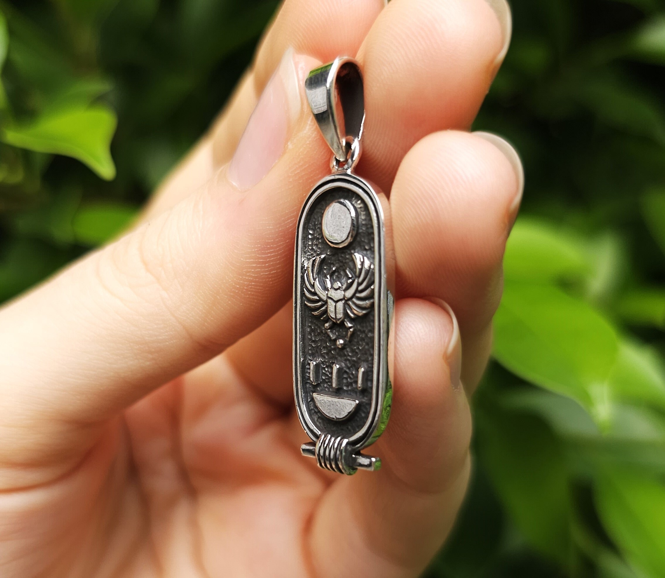 スカラベ　ペンダント スカラベペンダント 925スターリングシルバー スカラベイヤリング