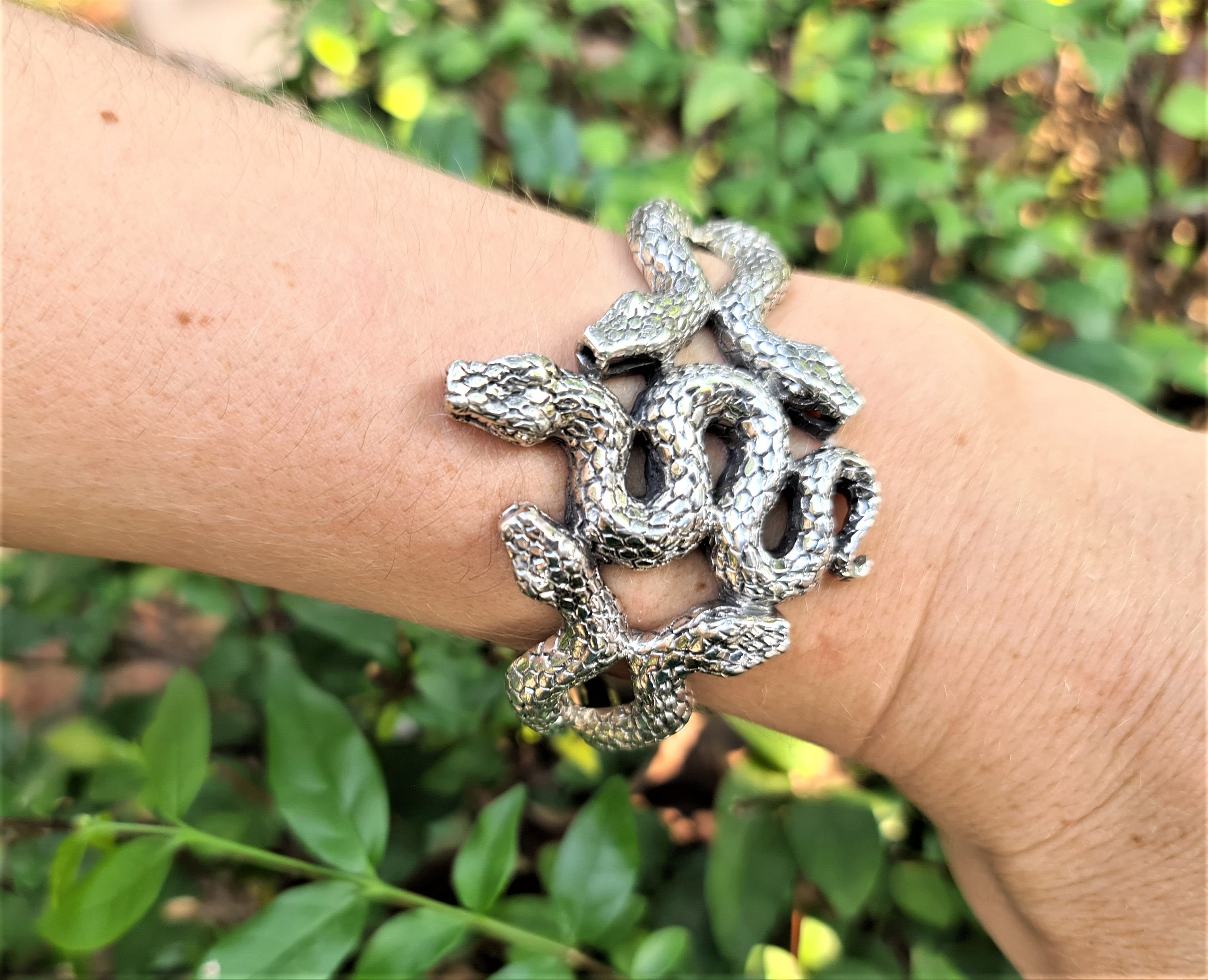 ifsixwasnine 蛇骨　bracelet 00s snake bone ifsixwasnine bracelet snake bone