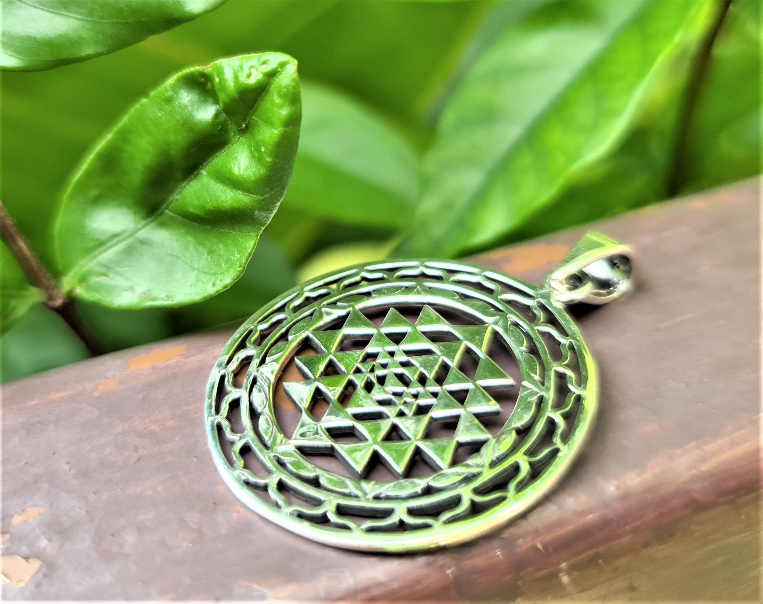 MERU SRI SHRI Shree Yantra Pour Vastu Correction & Prospérité Énergisée