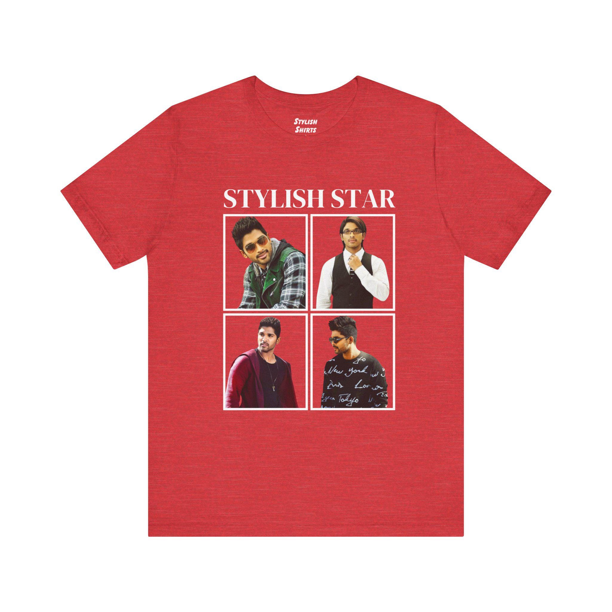 Allu arjun t shirts buy online hotsell