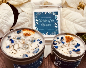 Witch of the Winter Candle
