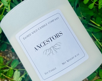 Ancestors Candle
